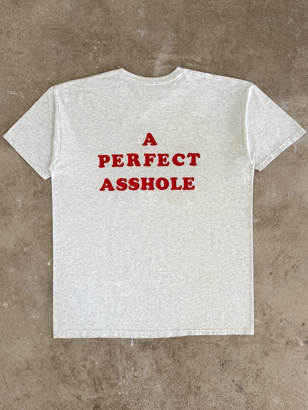 1990s "A Perfect Asshole" Tee (XL)