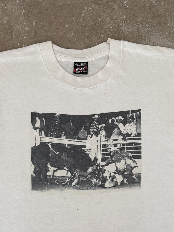 Early 90s "Rodeo Photograph" Tee (L)