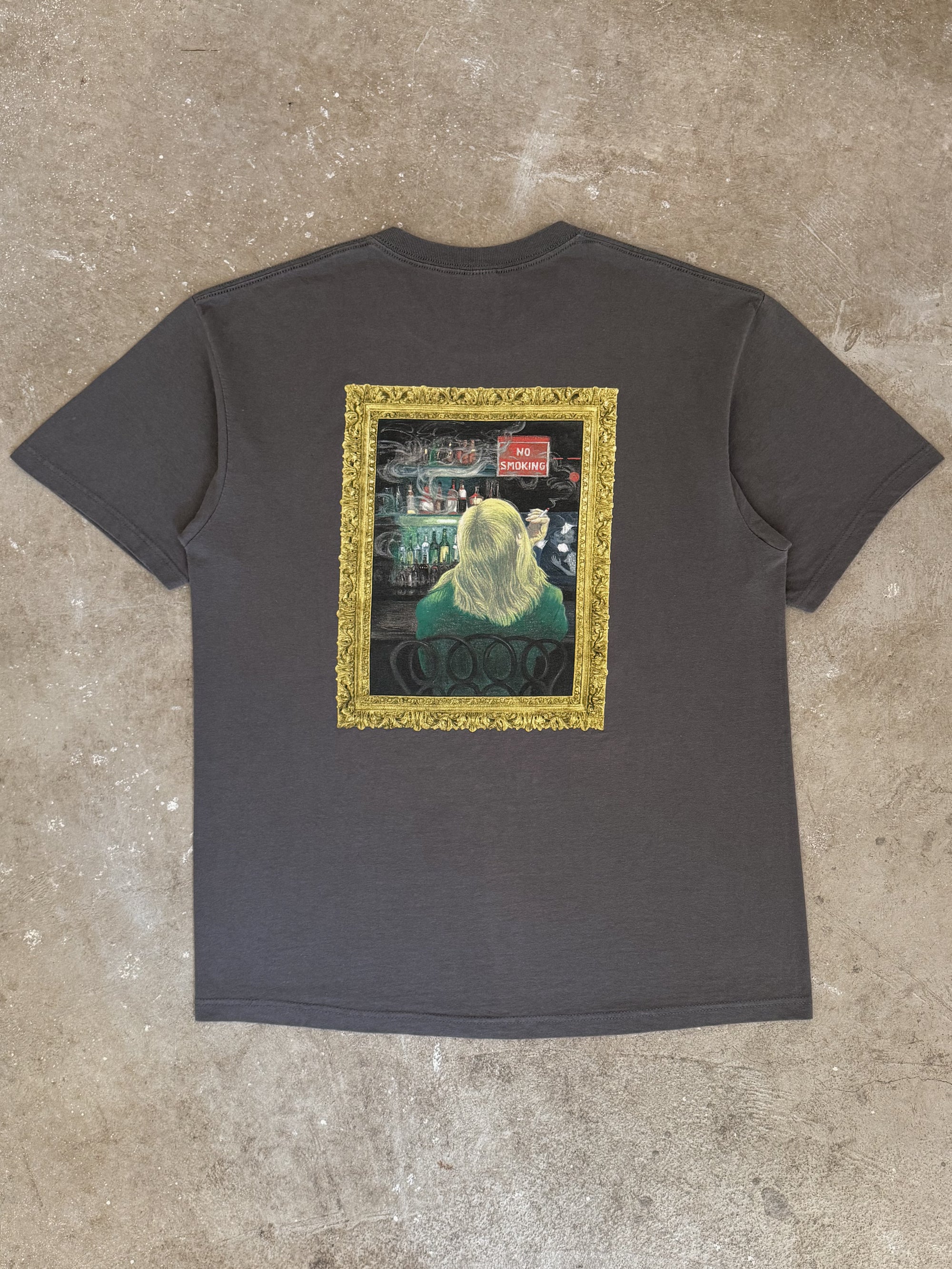 2000 Joni Mitchell "Both Sides Now" Tee (XL)