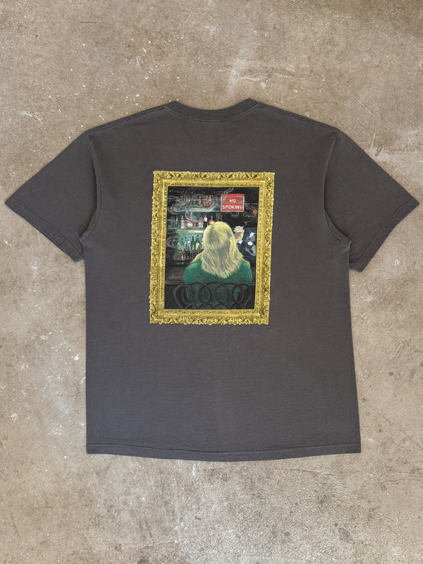 2000 Joni Mitchell "Both Sides Now" Tee (XL)