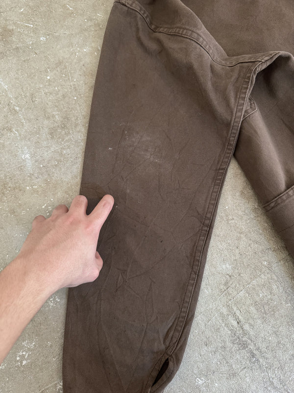 1970s/80s Brown French Chore Jacket (L)