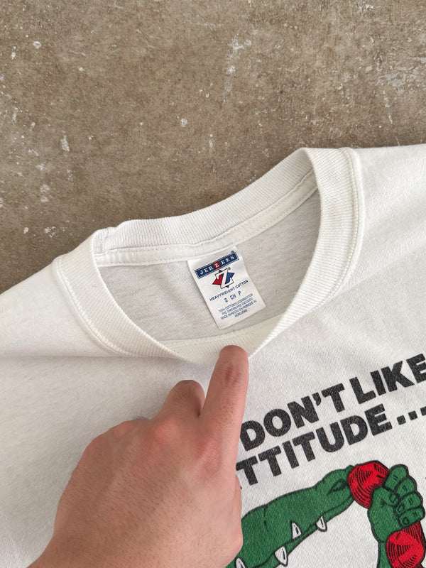 2000s "If You Don't Like My Attitude..." Tee (S)