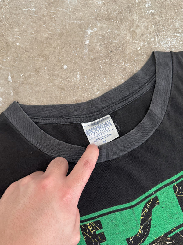 1989 Tesla Pushead Tee (M)