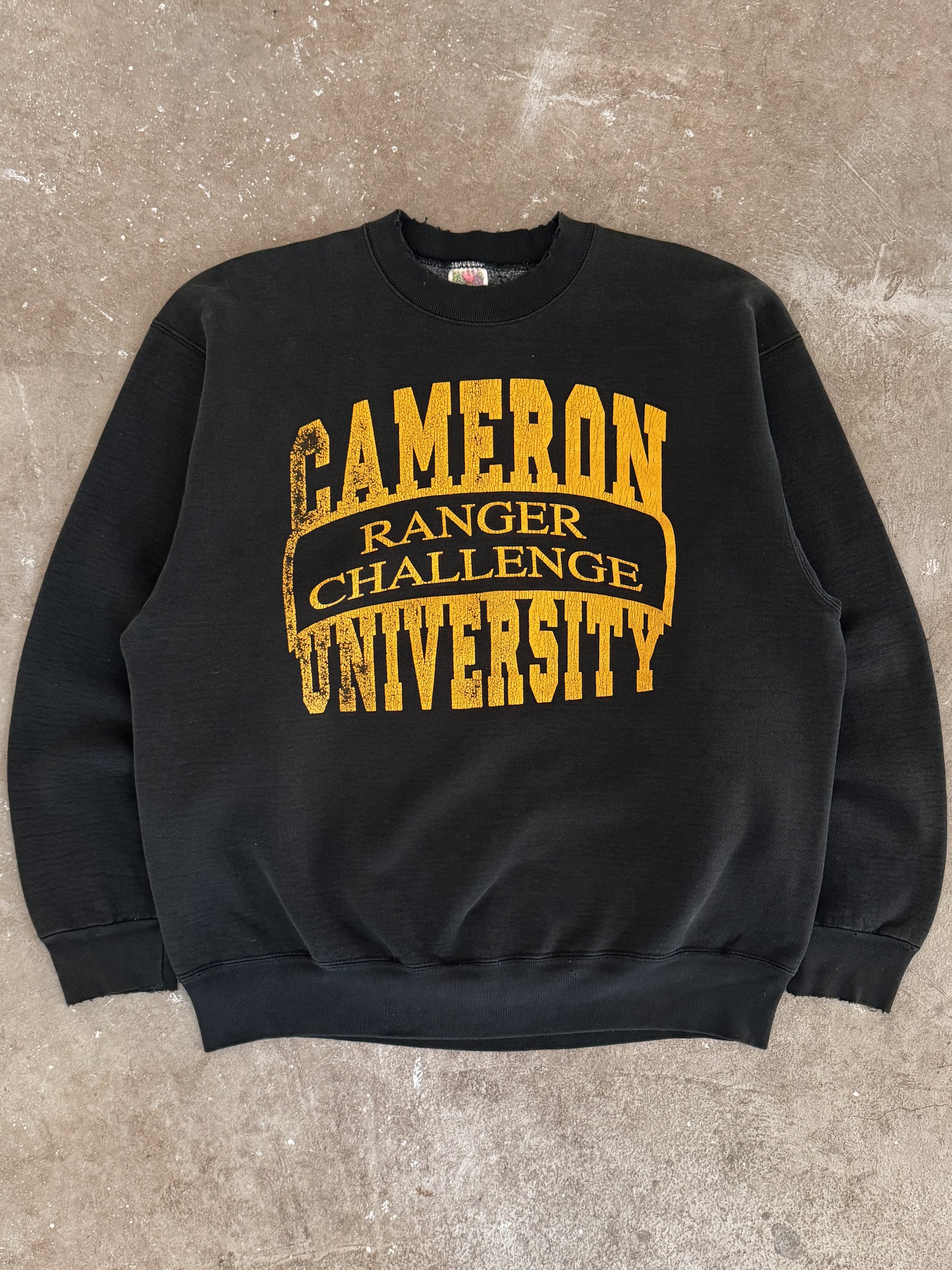 1990s "Ranger Challenge" Sweatshirt (XL)