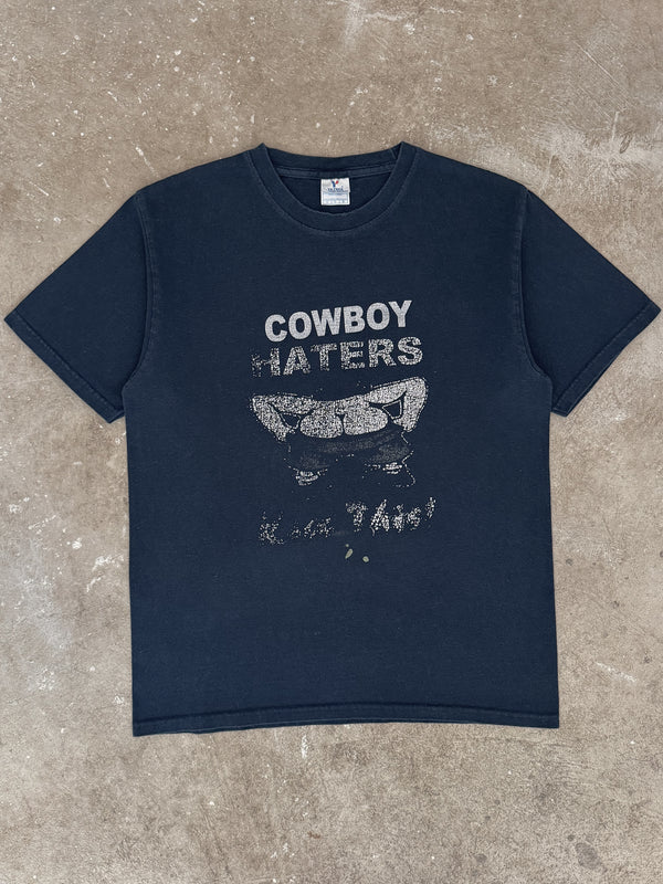 Mid 00s "Cowboy Haters" Tee (M)