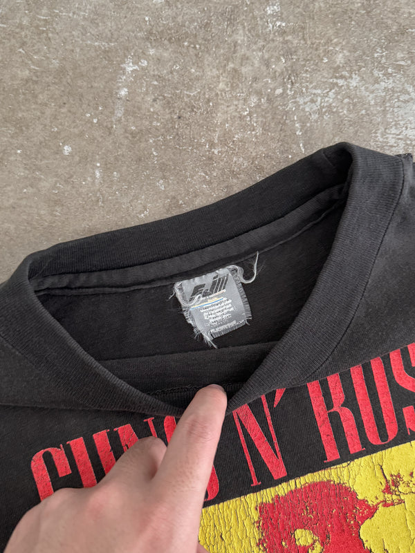 1991 Guns N Roses "Use Your Illusion I" Tee (L)