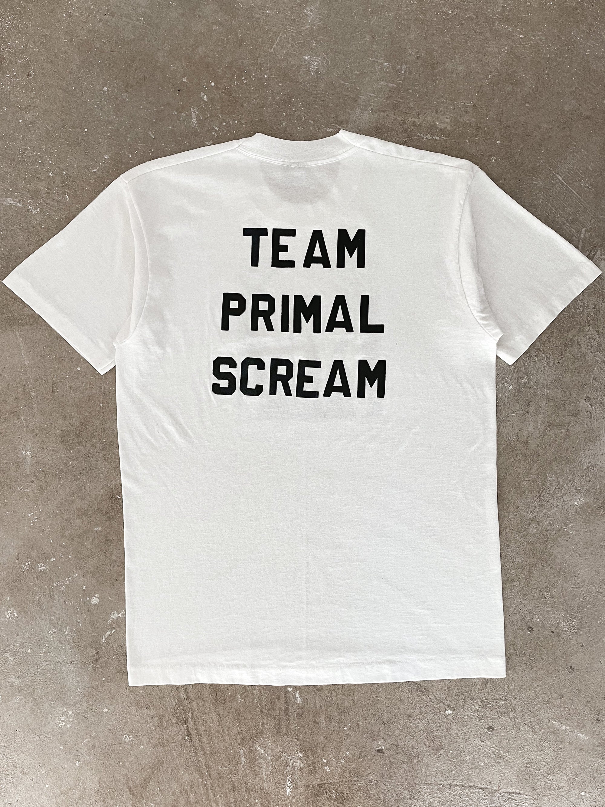 1990s “Team Primal Scream” Tee (M)