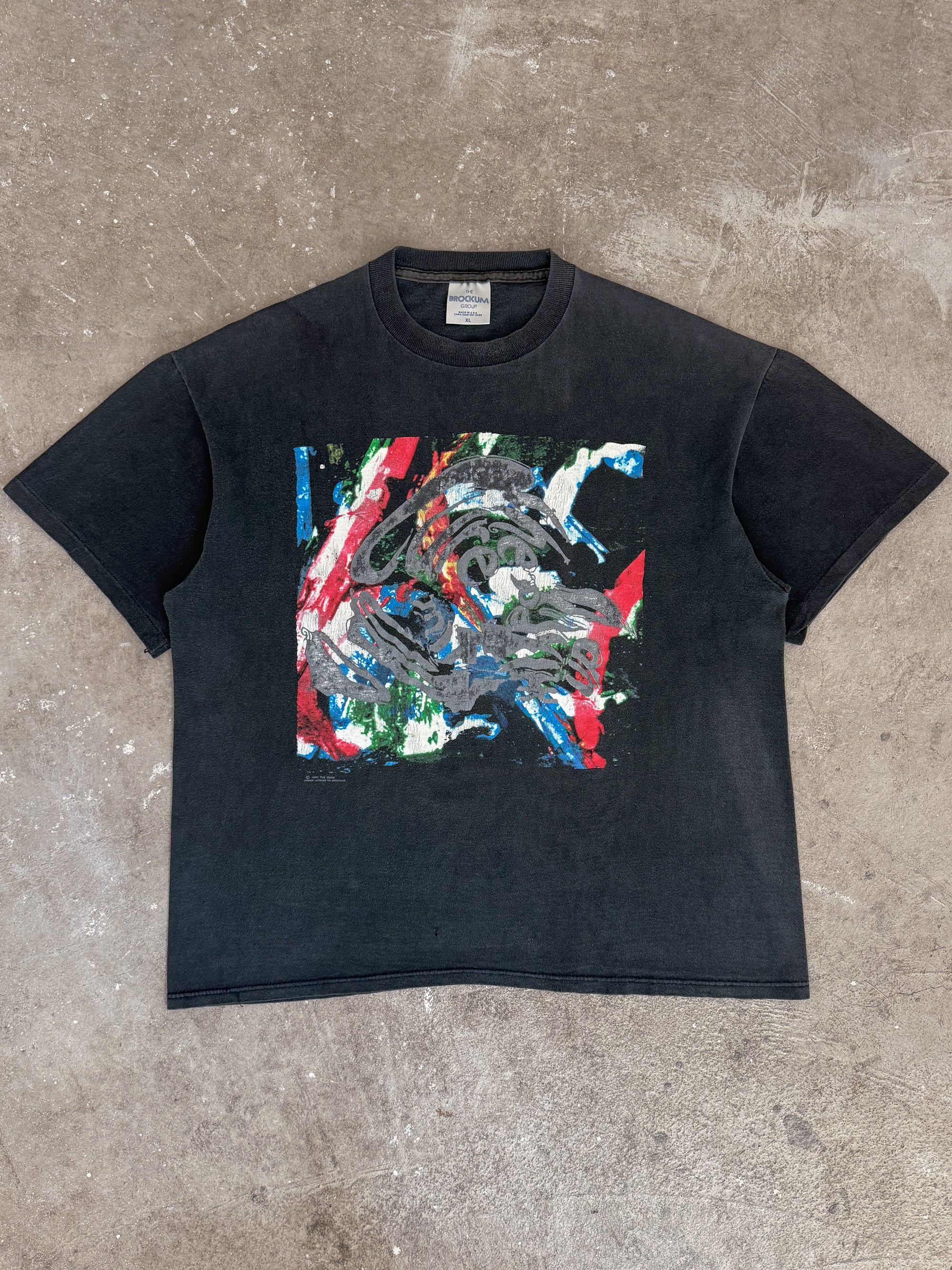 1990 The Cure "Mixed Up" Tee (L)