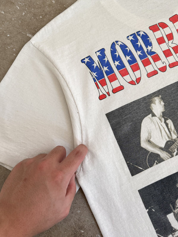 1992 Morrissey "Your Arsenal" Tour Tee (M)