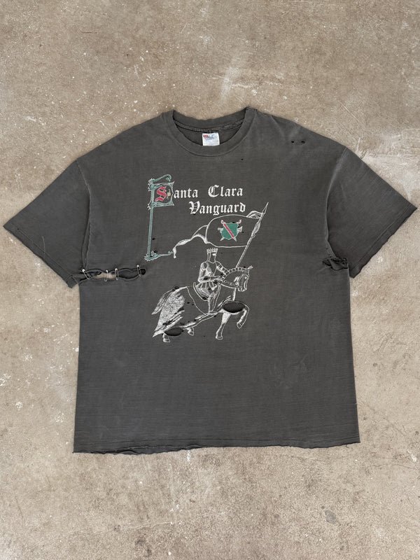1990s "Santa Clara Vanguard" Faded Tee (XL)