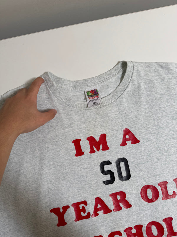1990s "A Perfect Asshole" Tee (XL)