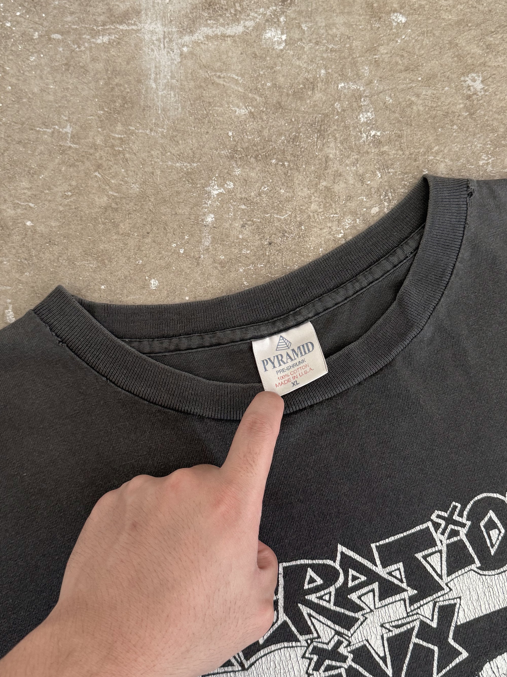 Mid 90s Operation Ivy Faded Tee (XL)