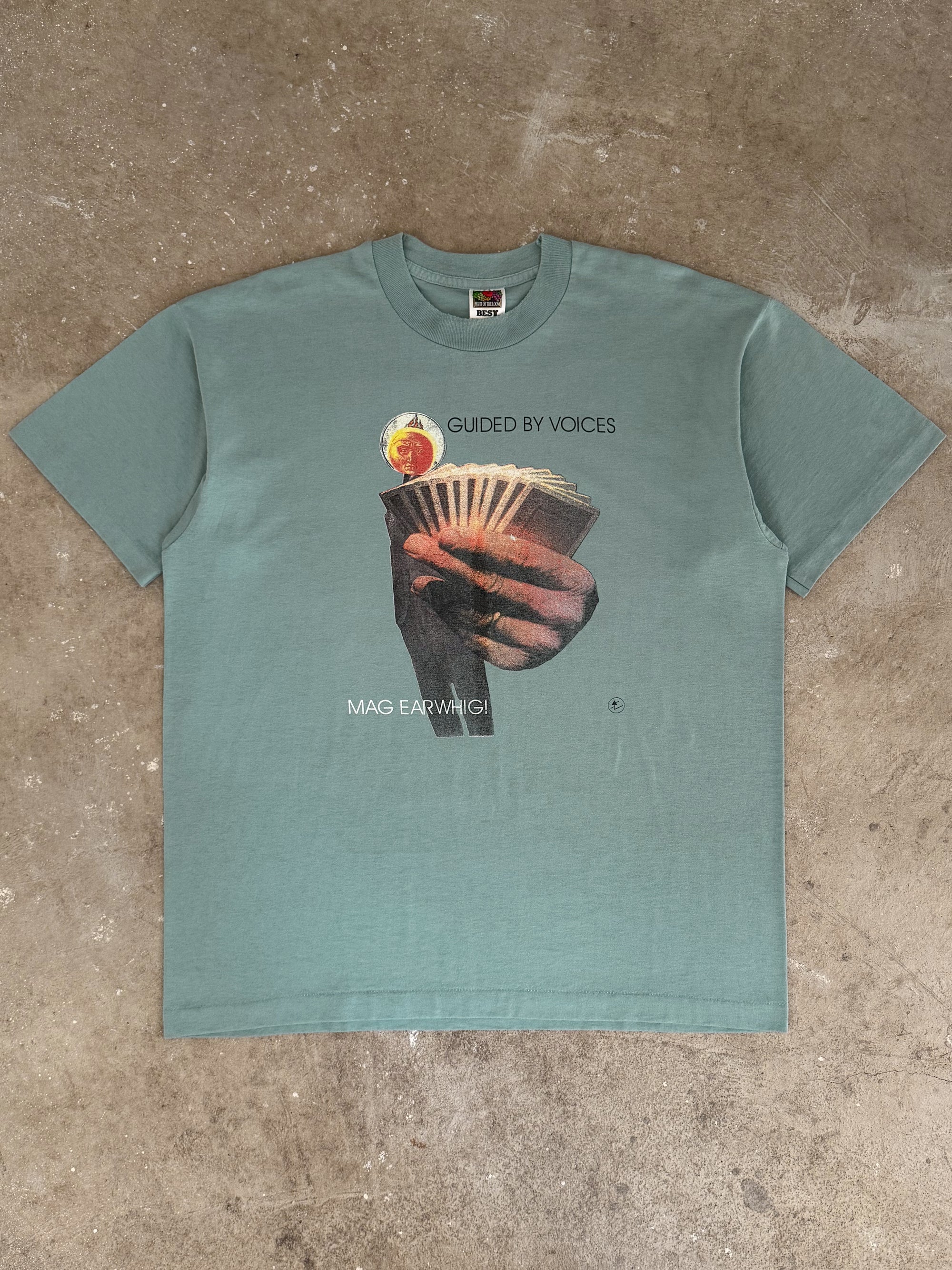 1997 Guided by Voices "Mag Earwhig!" Tee (XL)