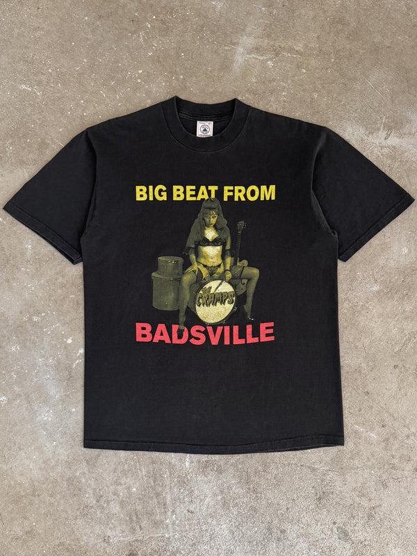 1997 The Cramps "Big Beat from Badsville" Tee (L)