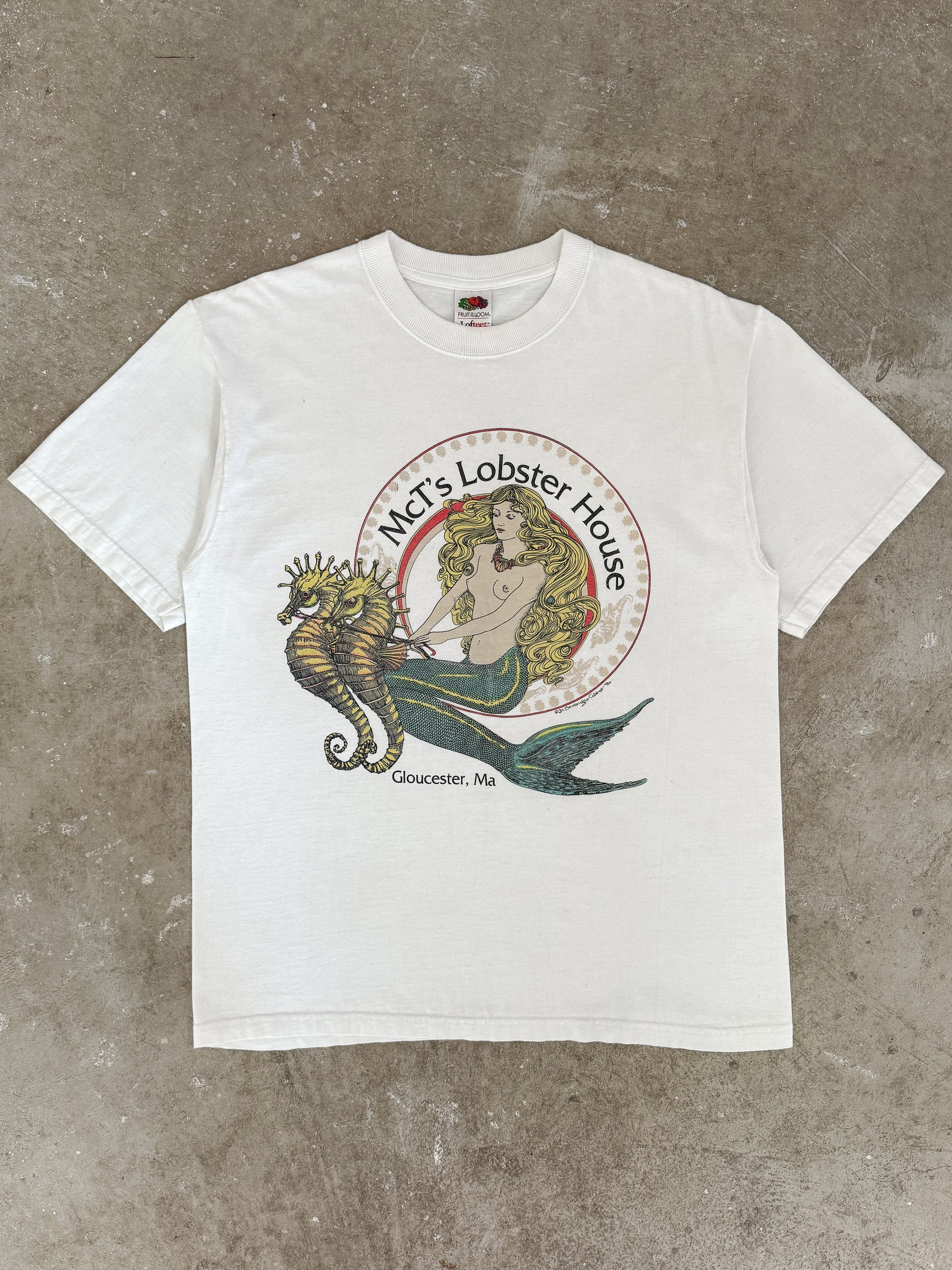 2000s "Lobster House" Tee (M)