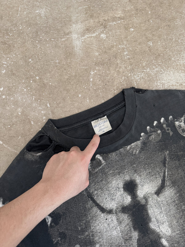 1992 Ministry "Psalm 69" Repaired AOP Tee (XL)