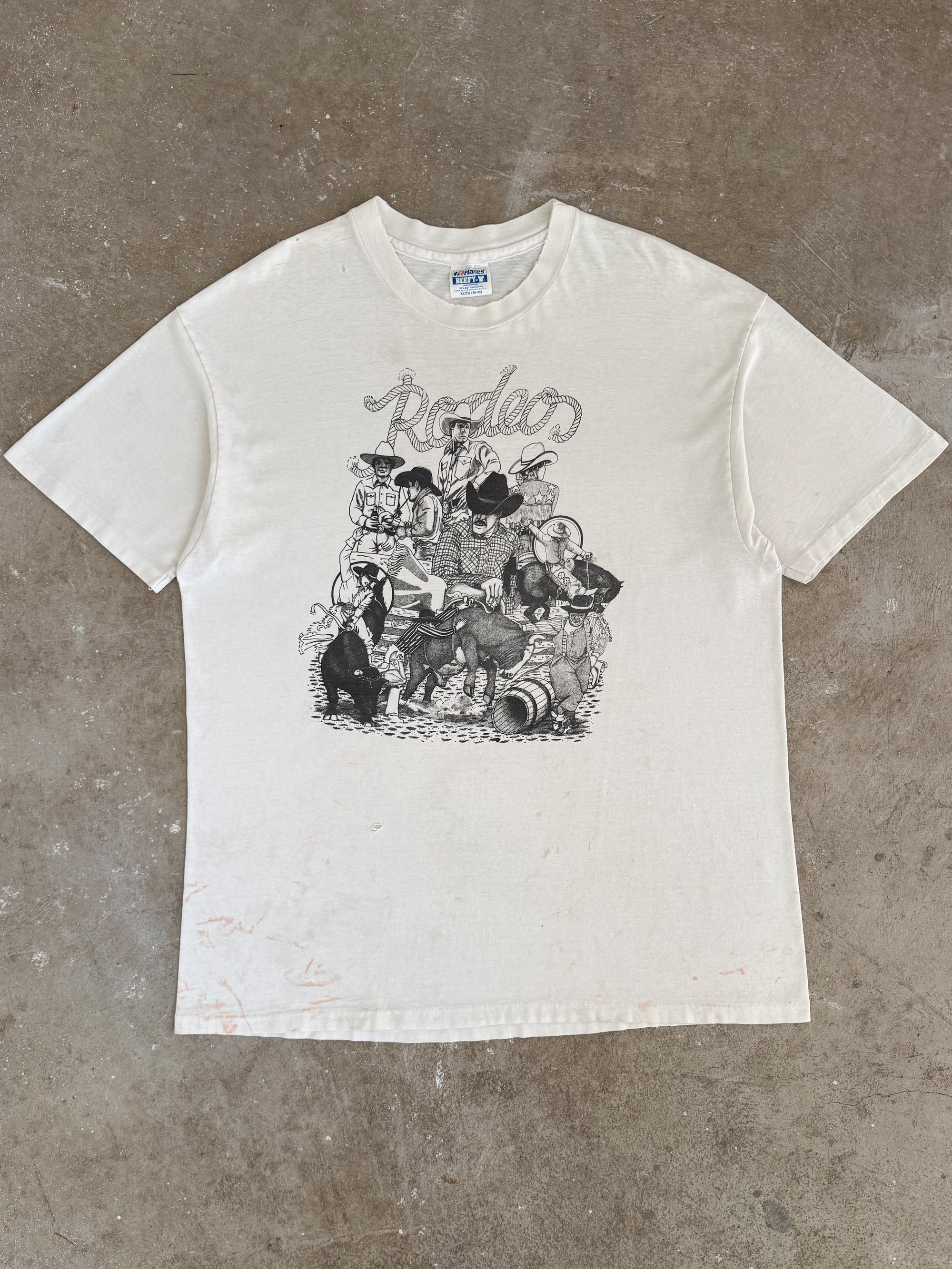 1990 "Rodeo" Tee (L)