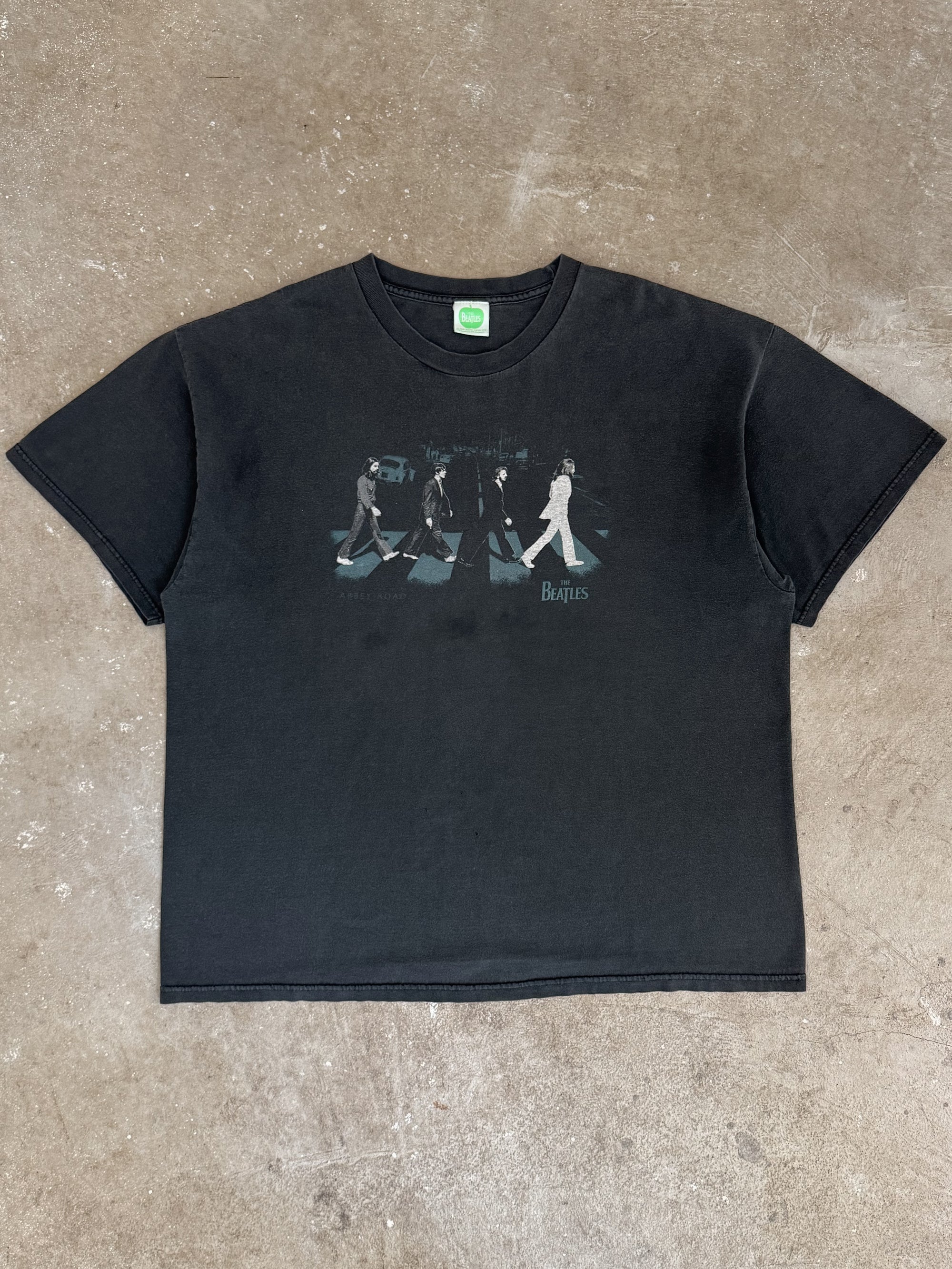 2005 The Beatles "Abbey Road" Tee (XL)
