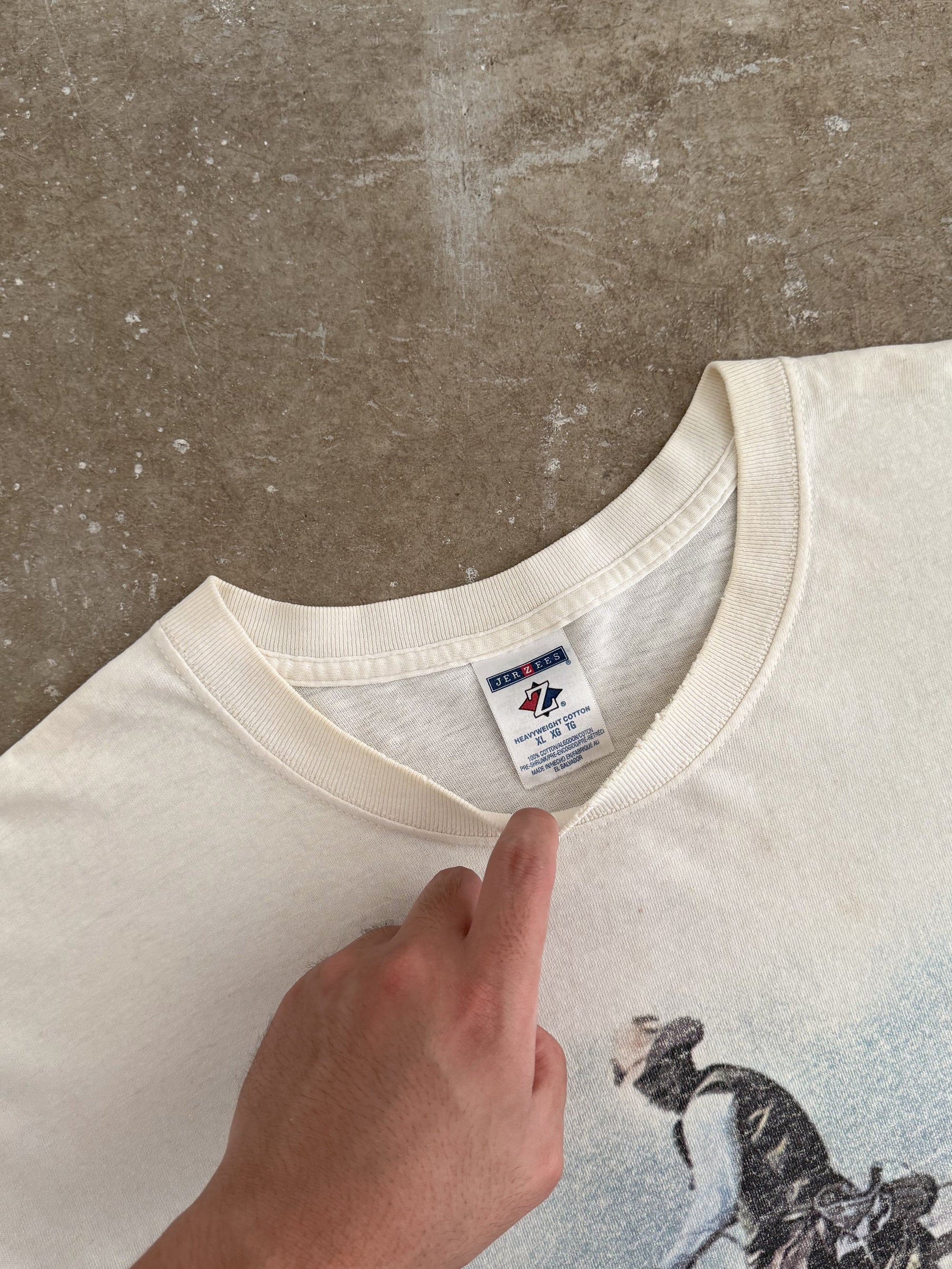 Late 00s "Wildside Cowboy" Tee (XL)