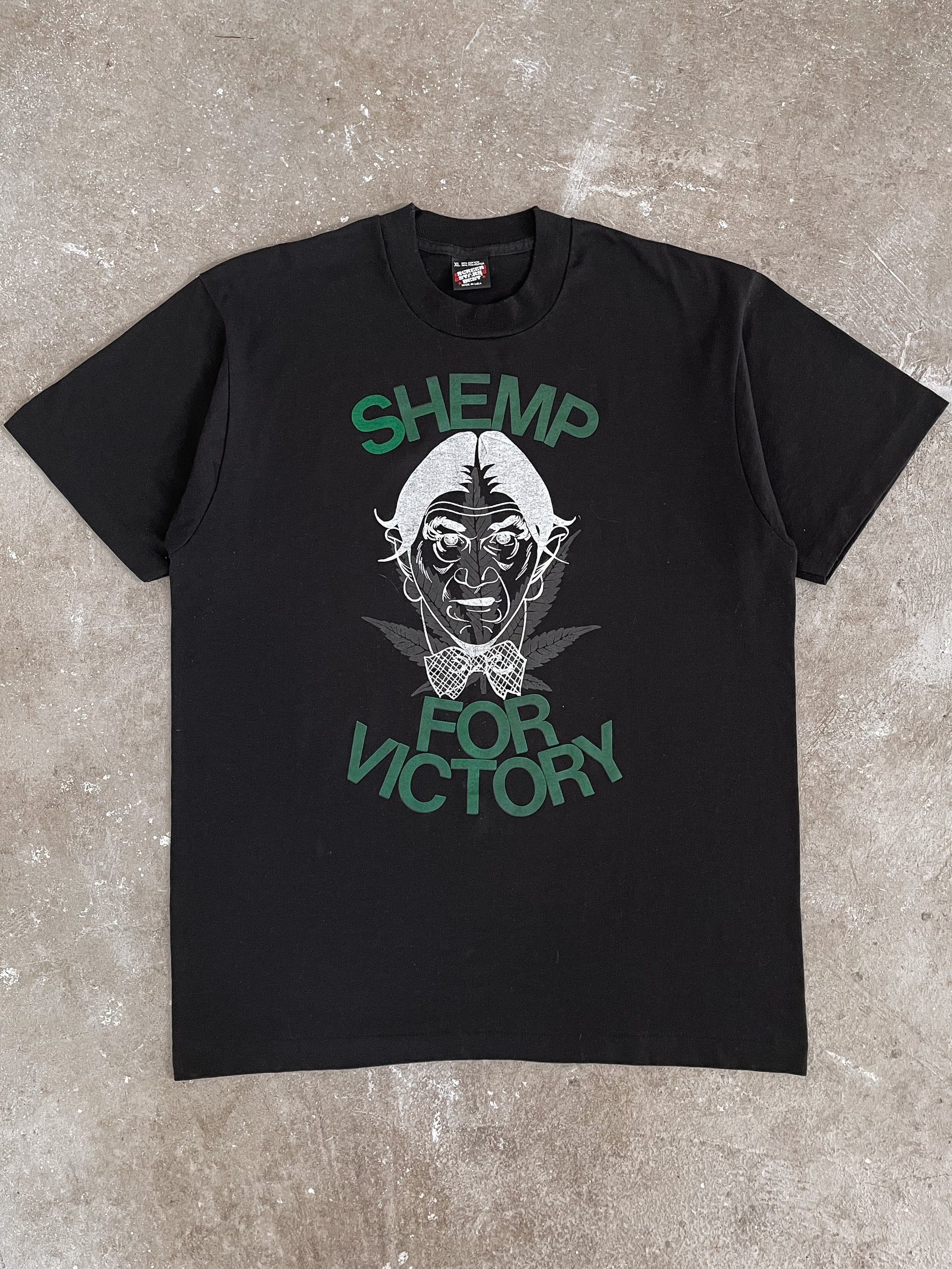 1990s “Shemp For Victory” Tee (L/XL)