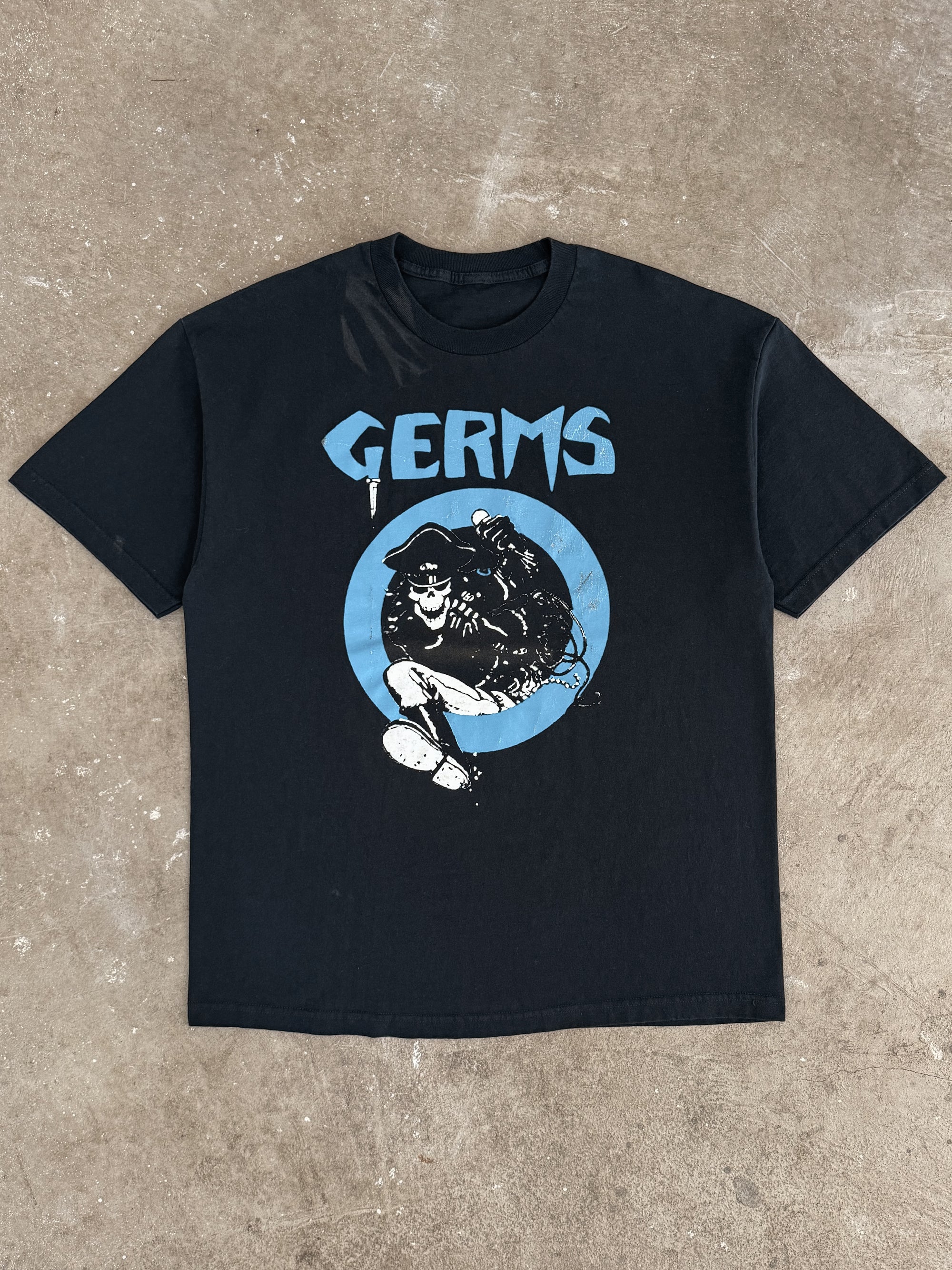2000s The Germs Tee (XL)
