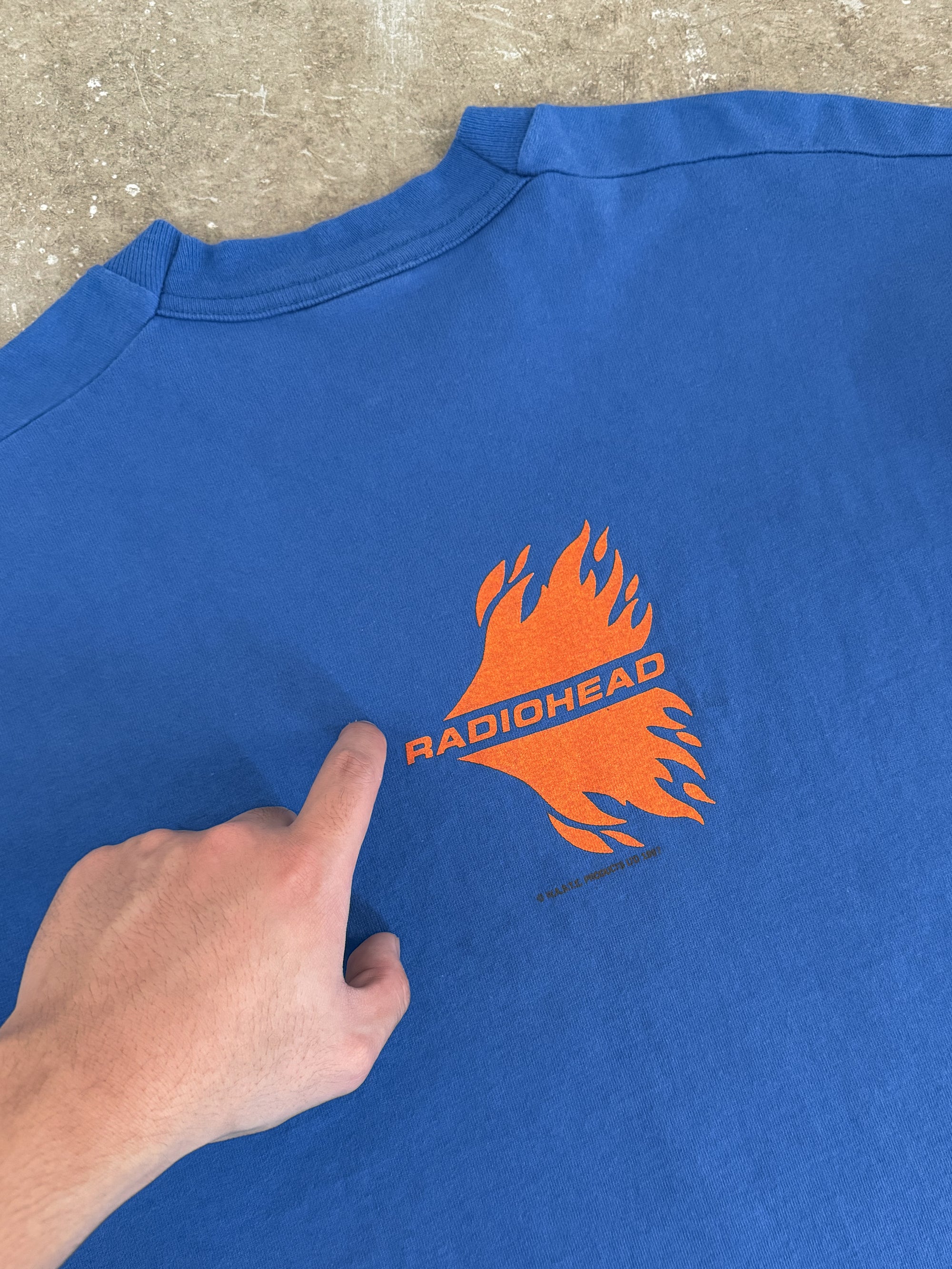 1997 Radiohead Tee (L)