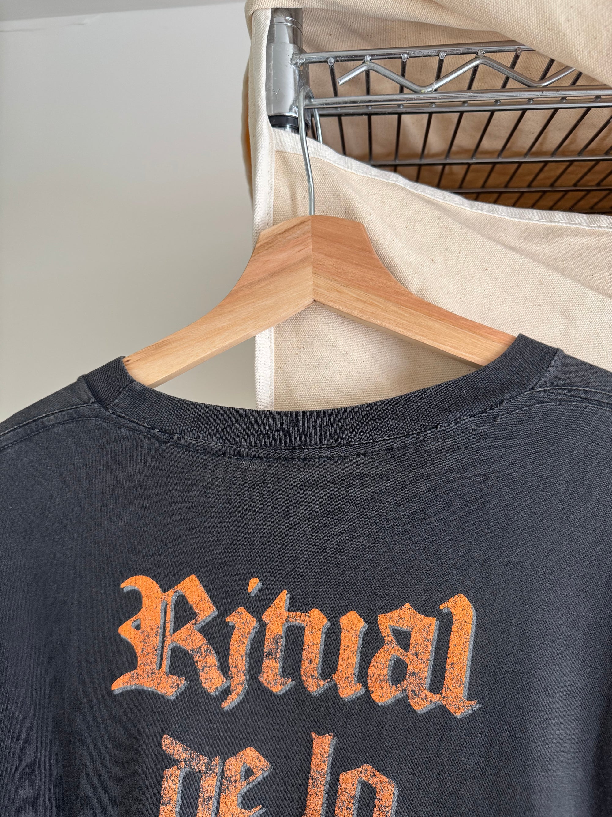 1989 Jane's Addiction "Ritual De Lo Habitual" Tee (XL)