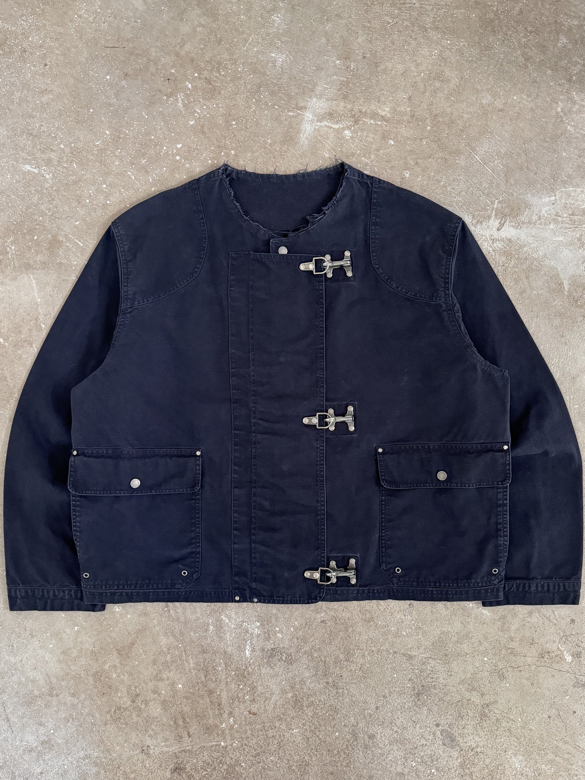 1990s Navy Fireman Clasp Jacket (XL)