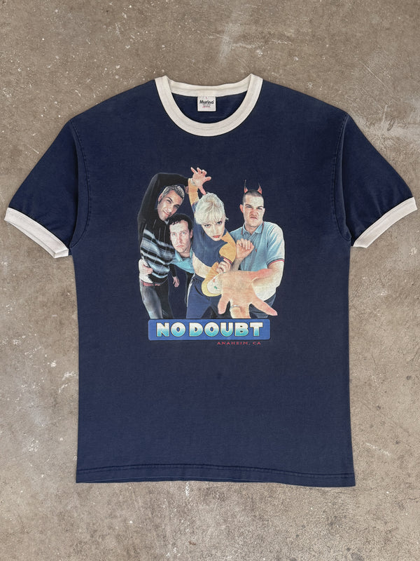 1996 No Doubt "North American Tour" Ringer Tee (L)