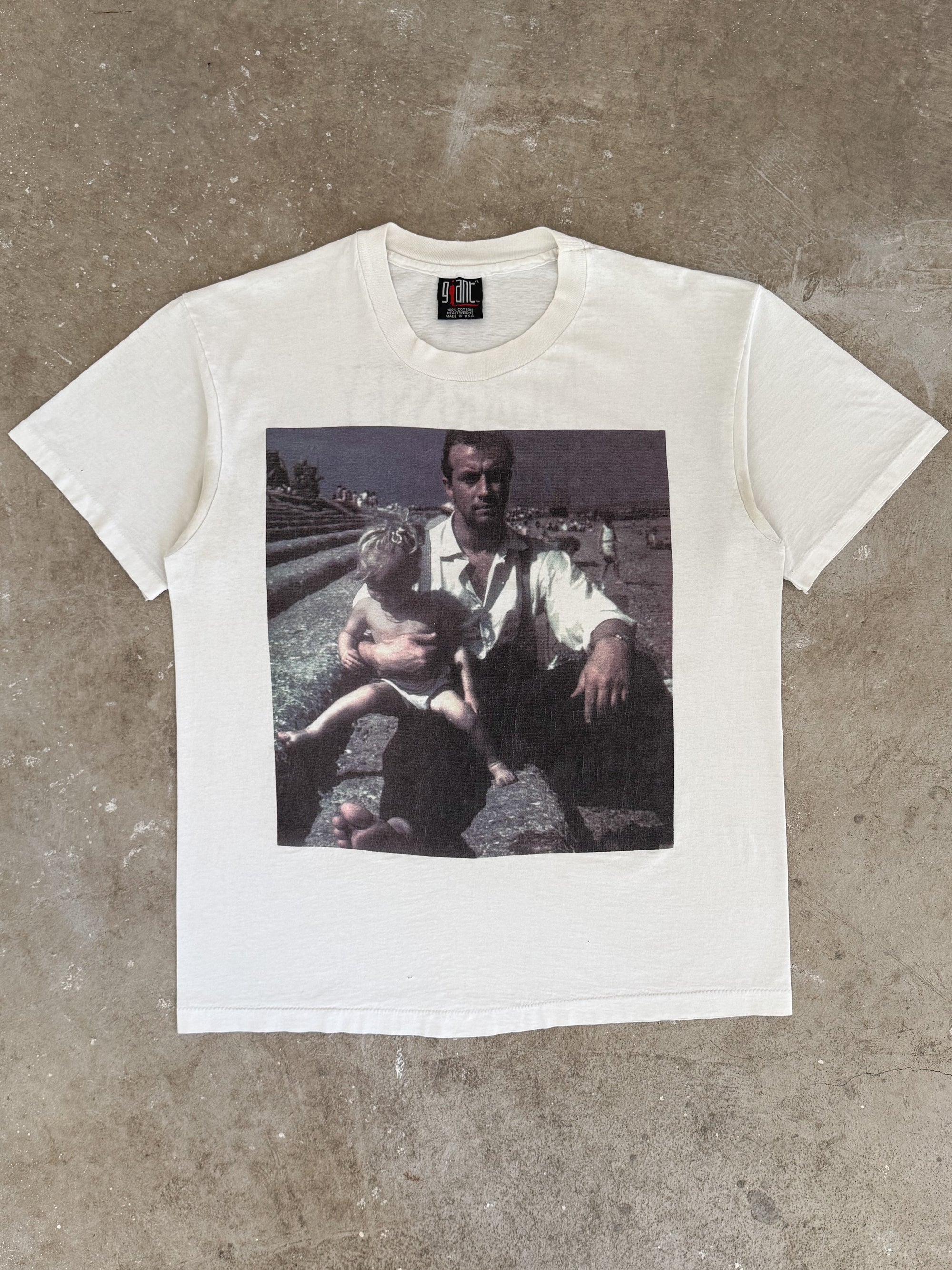 1992 Morrissey "Your Arsenal" Tour Tee (L)
