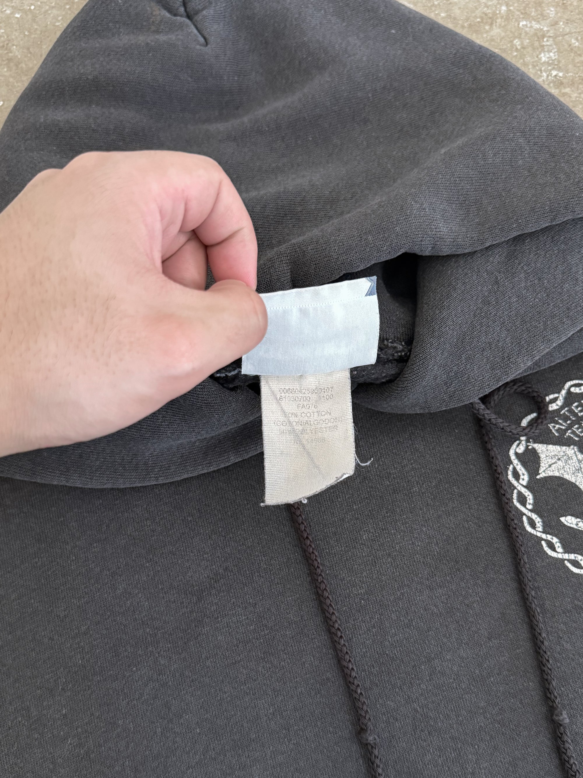 1990s Alternative Tentacles Hoodie (XL)