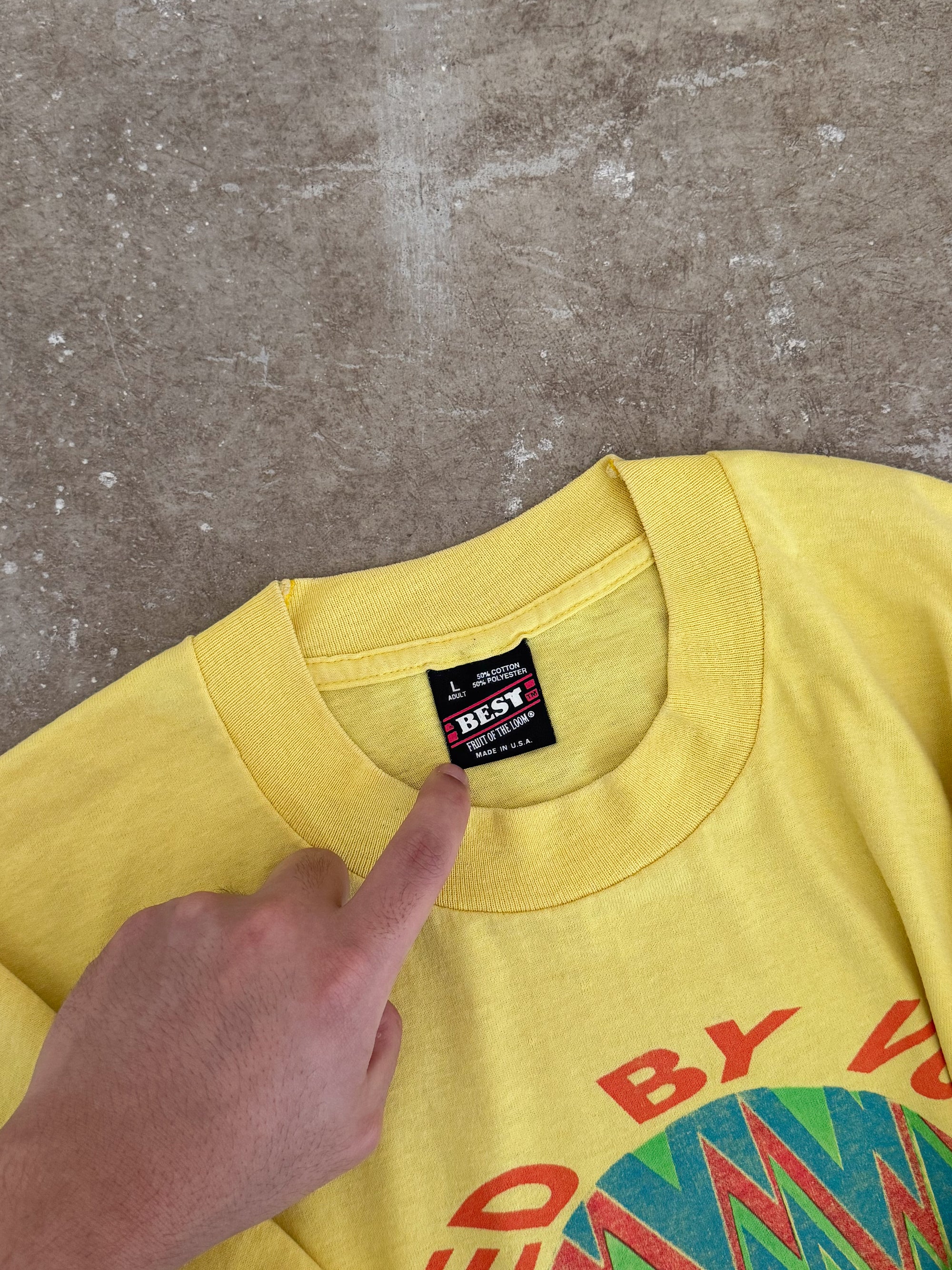 1995 Guided by Voices "Alien Lanes" Tee (L)