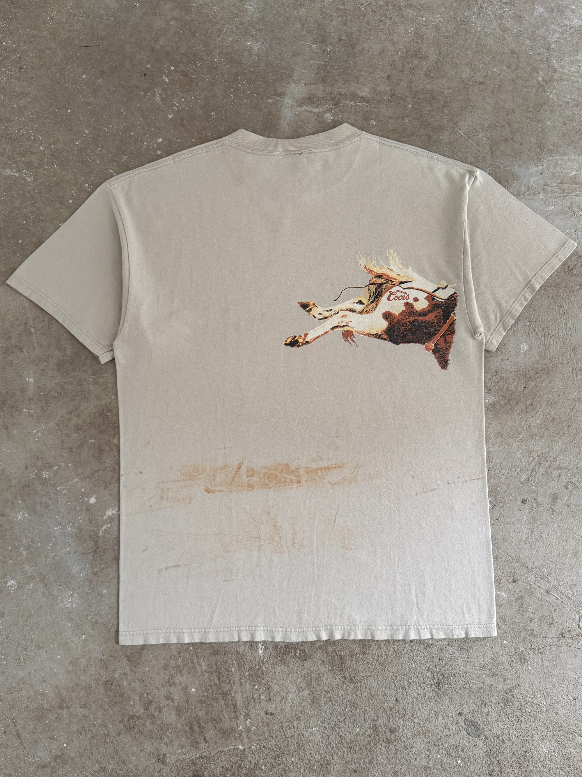 1996 "Coors Rodeo" Tee (XL)