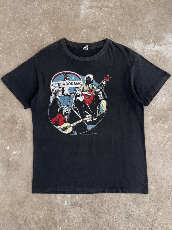 1979 Fleetwood Mac "The Tusk Tour" Tee (M)