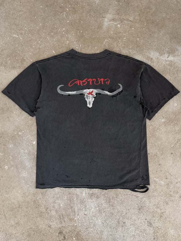 1996 Carabao "Super Sam Cha" Thrashed Tee (L)