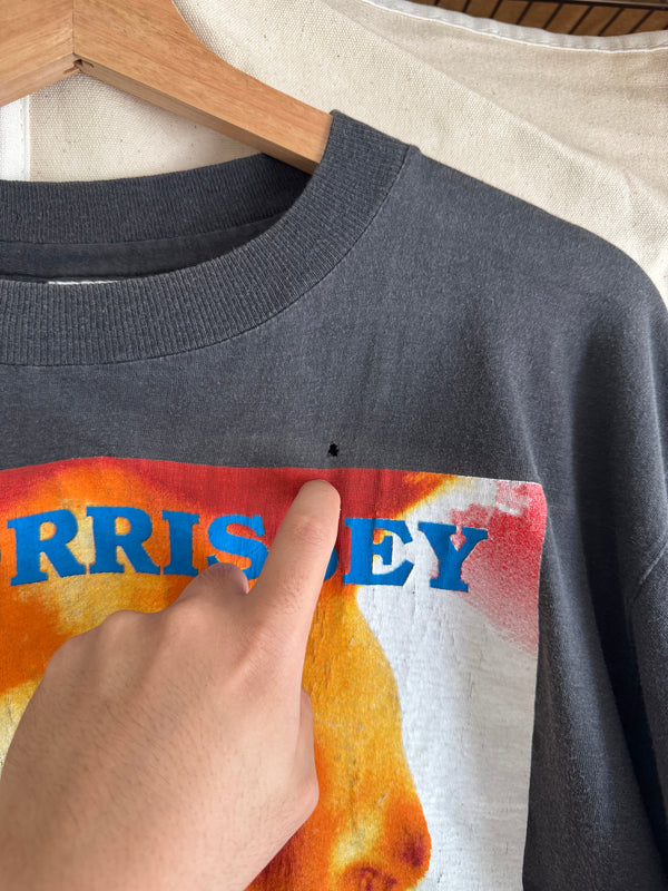 1989 Morrissey "Interesting Drug" Faded Tee (M)