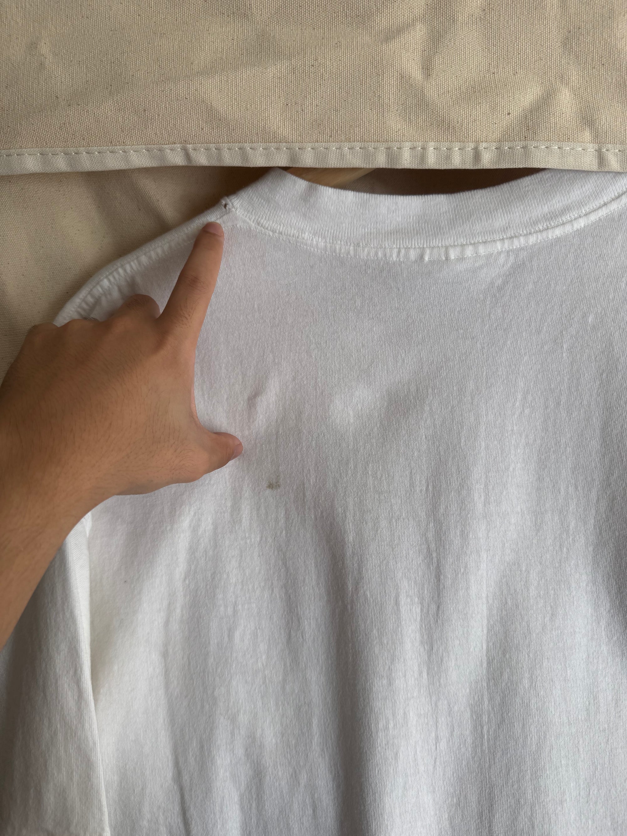 1989 "Stockbridge Night Life" Tee (L)