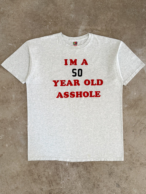 1990s "A Perfect Asshole" Tee (XL)