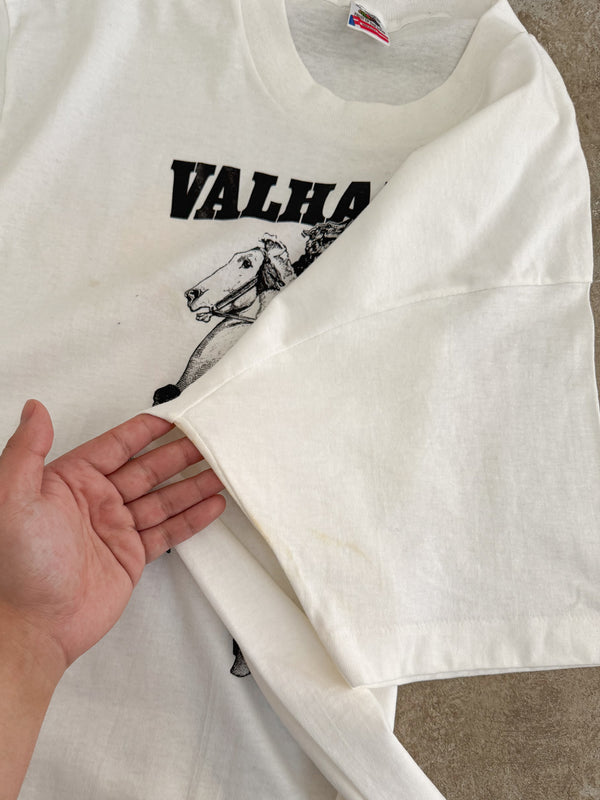 1990s "Valhalla" Tee (L)