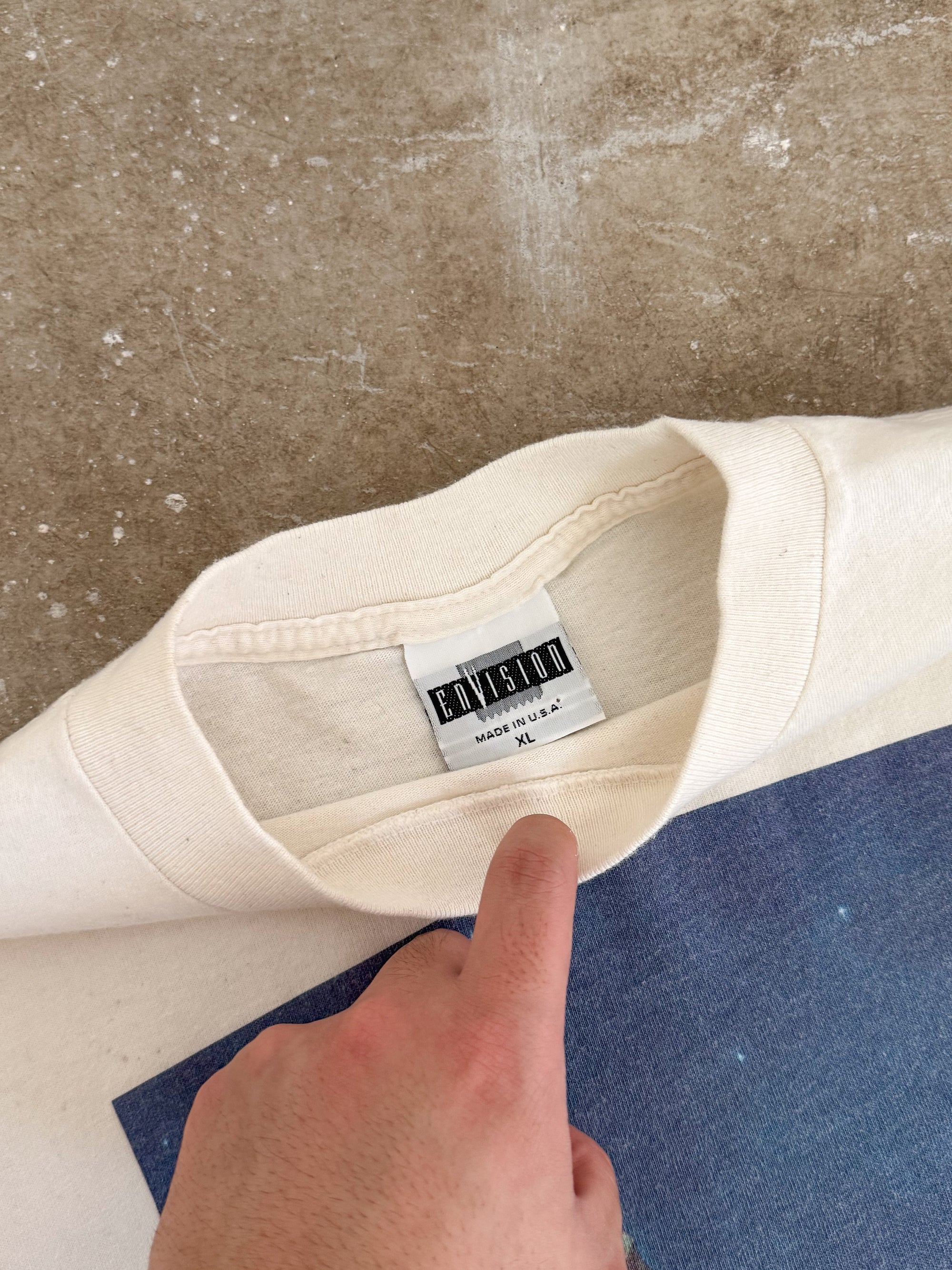 1990s "Boy Scouts French Creek" Tee (L)