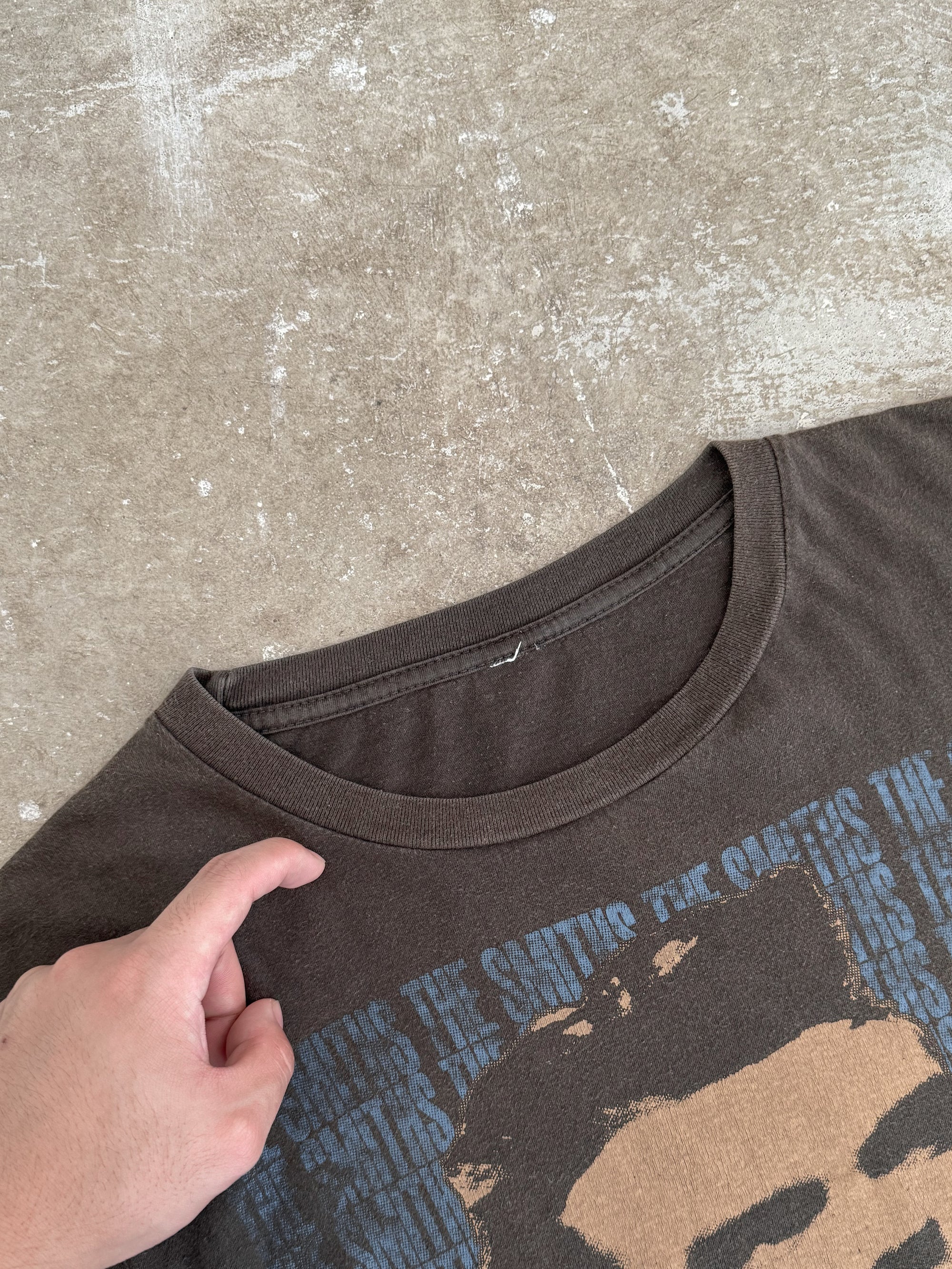 2010s The Smiths Faded Tee (M)