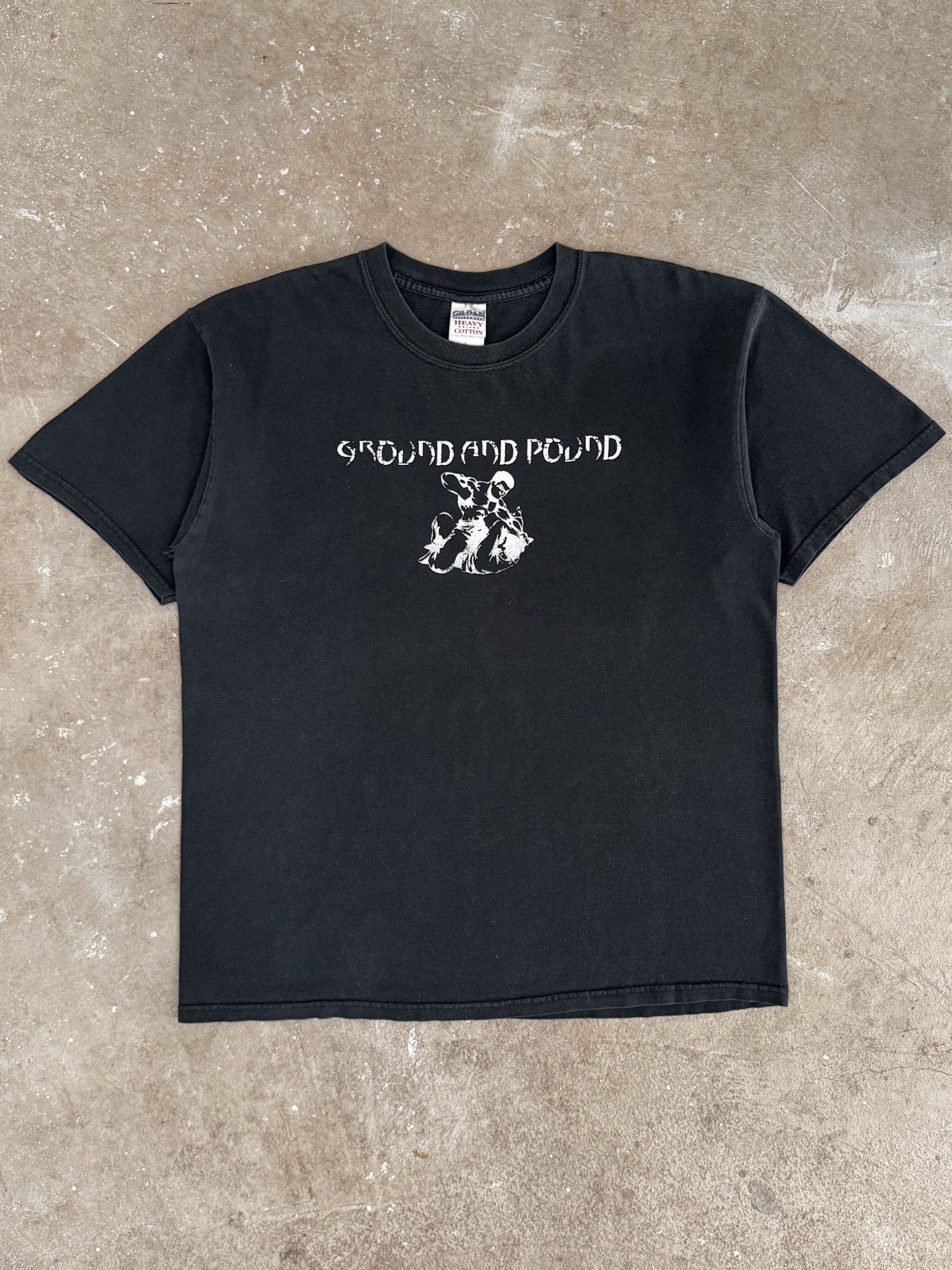 2000s "Ground and Pound" Tee (L)