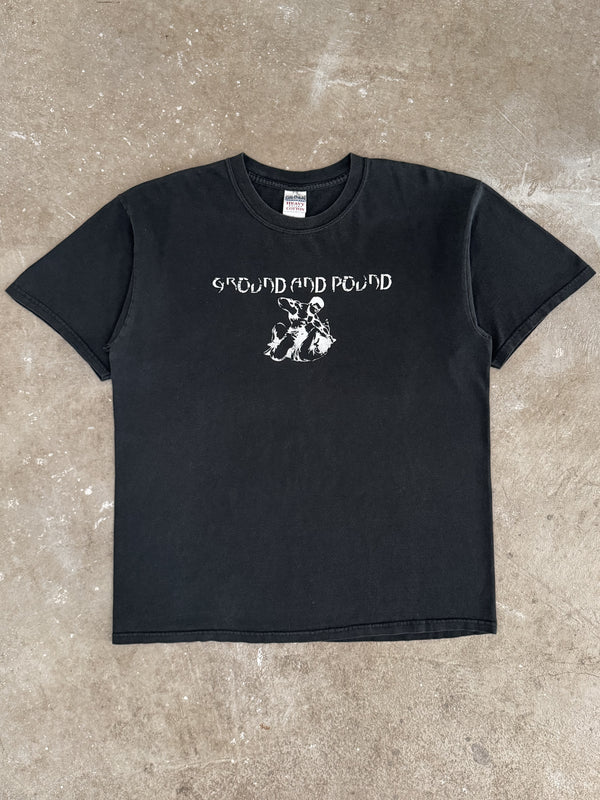 2000s "Ground and Pound" Tee (L)