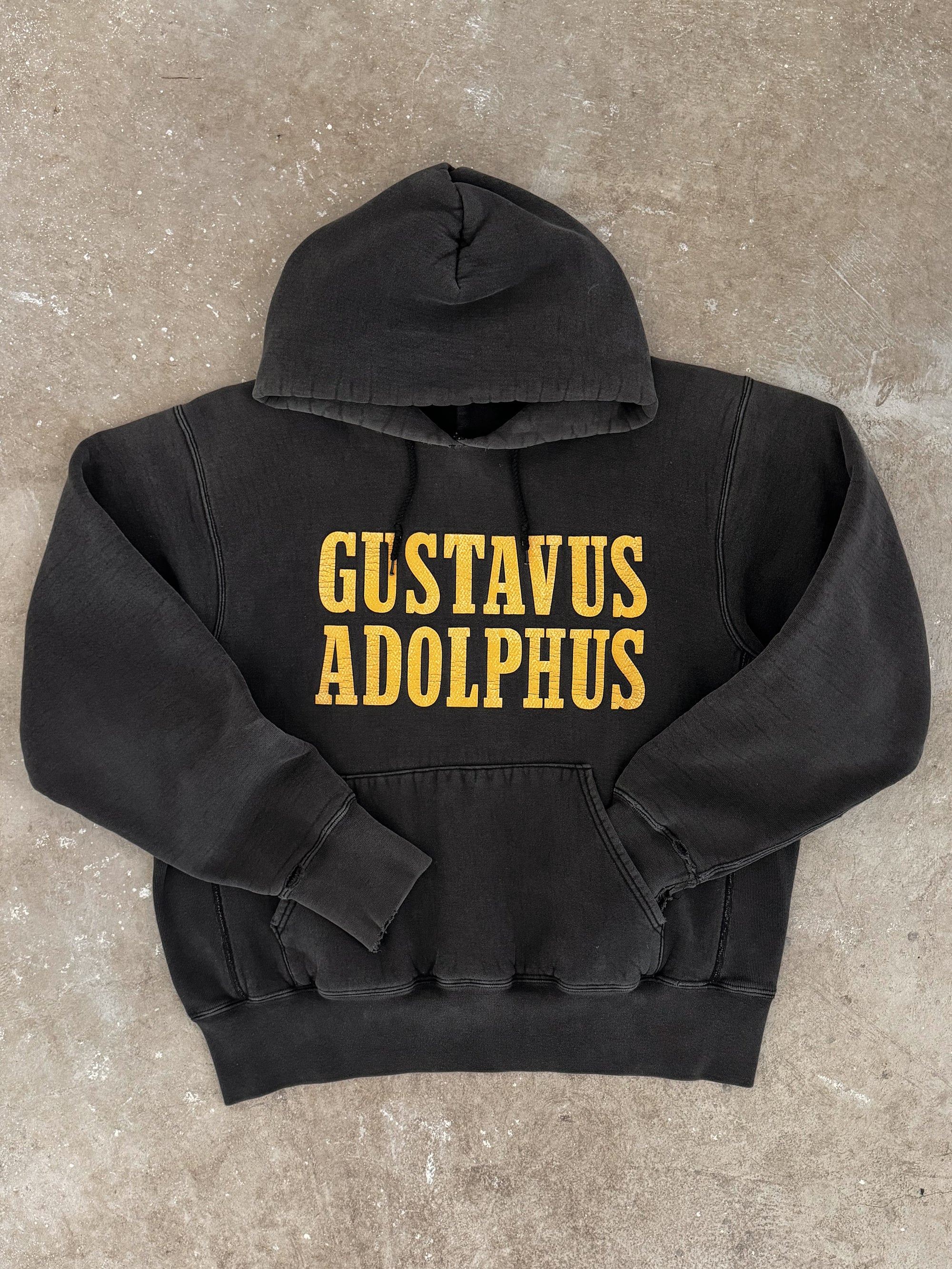 1990s "Gustavus Adolphus" Hoodie (M/L)