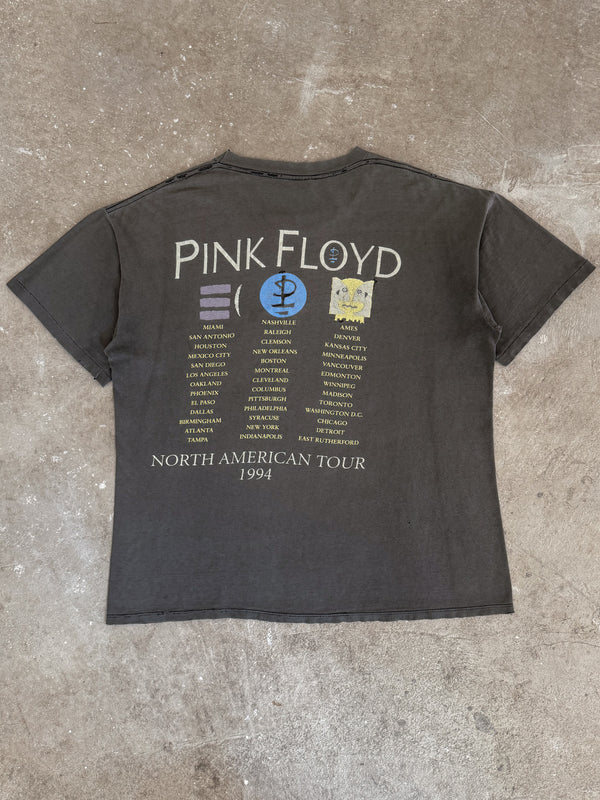 1994 Pink Floyd "Division Bell" Thrashed Tee (XL)