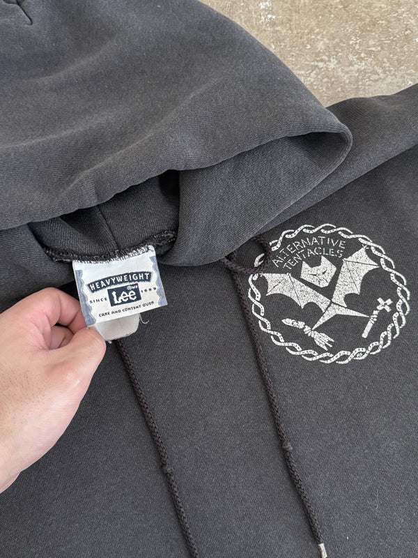 1990s Alternative Tentacles Hoodie (XL)