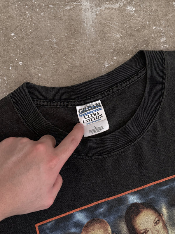 1999 Garbage "Version 2.0 Tour" Tee (L)