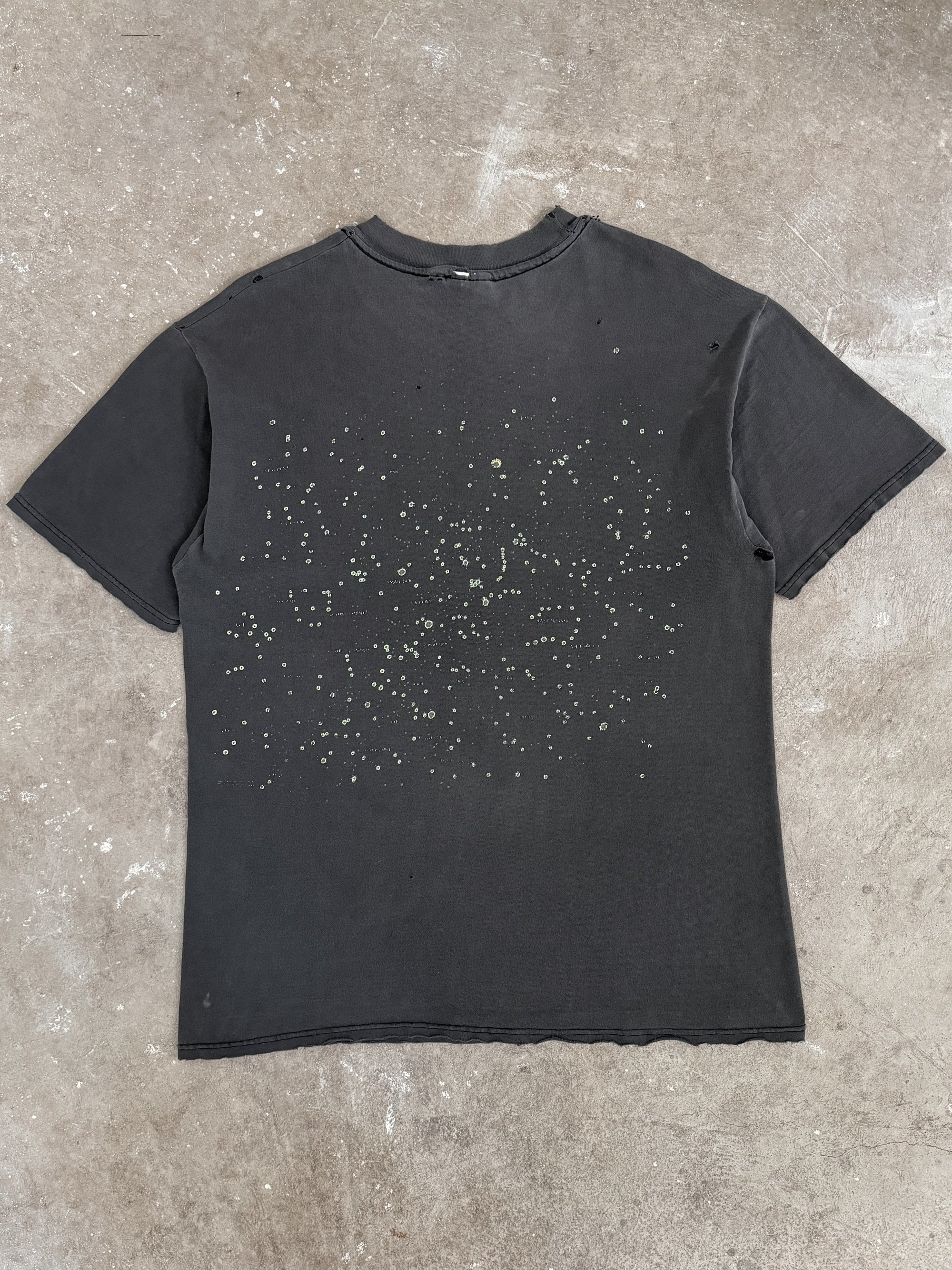 1990s "Heavenly Bodies" Faded Tee (L)