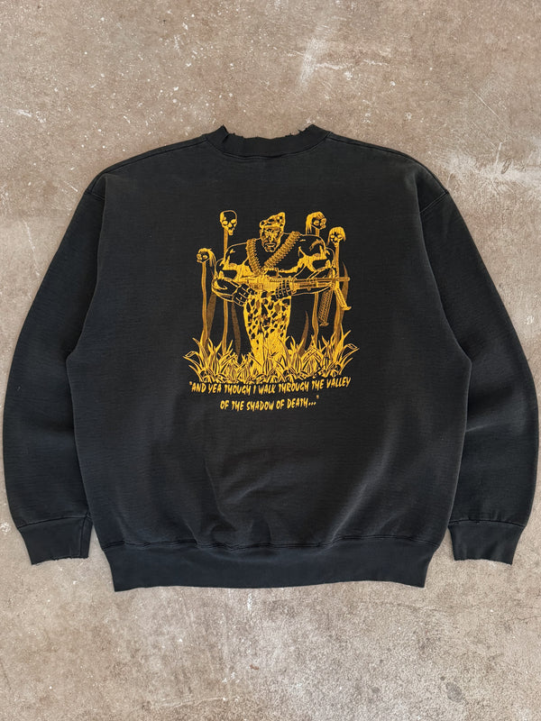 1990s "Ranger Challenge" Sweatshirt (XL)