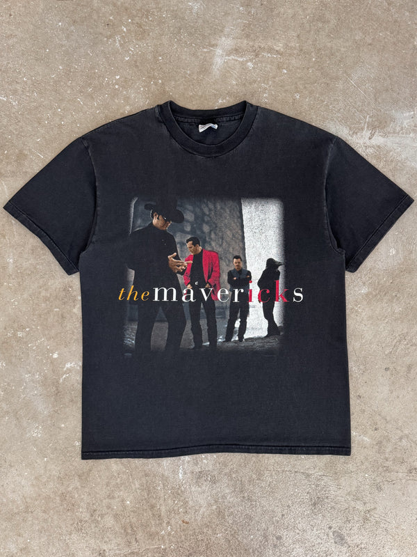 1995 The Mavericks "What A Crying Shame Tour" Tee (L)